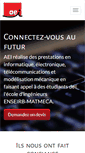Mobile Screenshot of junior-aei.com